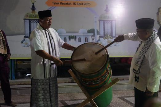 Punya Visi Pembangunan Yang Jelas,  Datuk Bisai Edyanus Sebut Kepemimpinan Suhardiman Layak Didukung